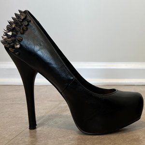 Wild Pair Carlywp Heels